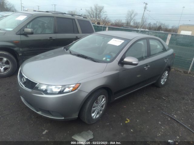 KNAFU4A20A5199588 KIA FORTE EX