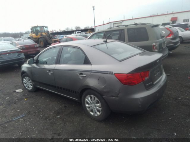 KNAFU4A20A5199588 KIA FORTE EX