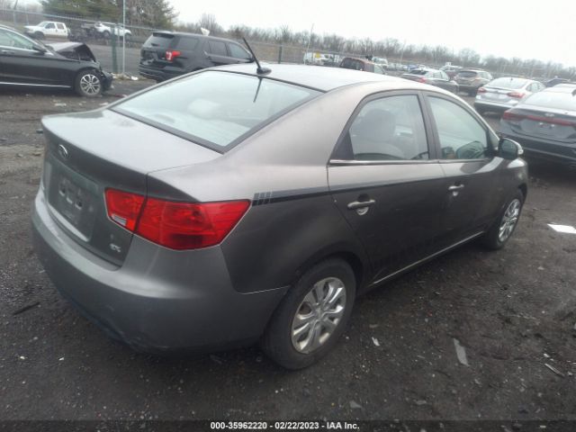 KNAFU4A20A5199588 KIA FORTE EX