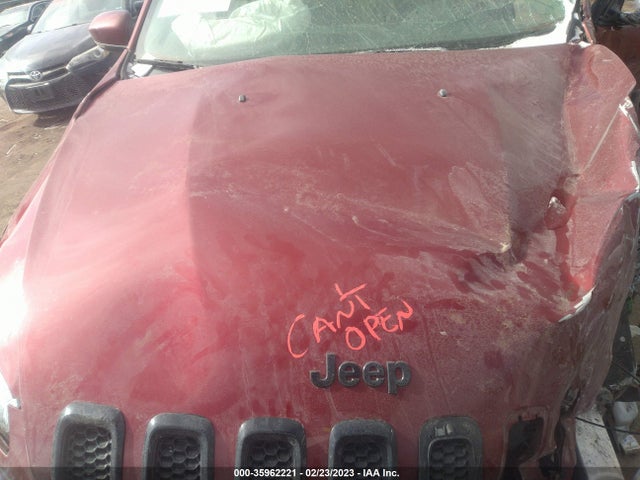 1C4PJMDB6HW569250 Jeep Cherokee Limited