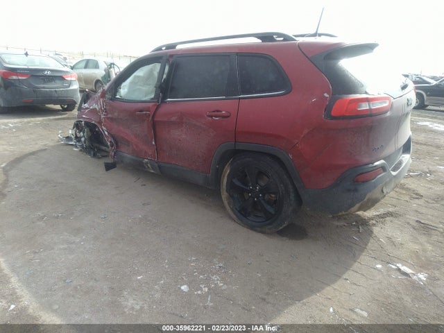 1C4PJMDB6HW569250 Jeep Cherokee Limited