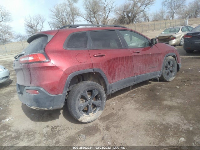 1C4PJMDB6HW569250 Jeep Cherokee Limited