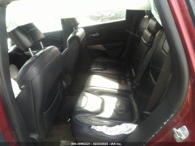 1C4PJMDB6HW569250 Jeep Cherokee Limited