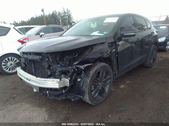 5J8TC1H6XKL015949 Acura Rdx W/a-spec Pkg