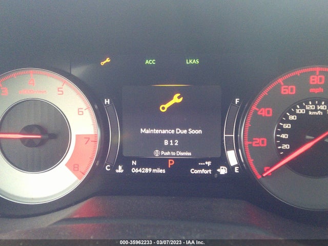 5J8TC1H6XKL015949 Acura Rdx W/a-spec Pkg