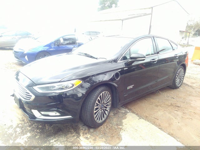 2018 Ford Fusion, VIN: 3FA6P0SU0JR127599