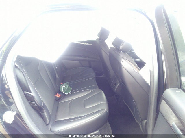 2018 Ford Fusion, VIN: 3FA6P0SU0JR127599