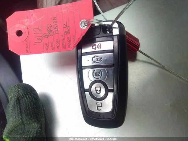 3FA6P0SU0JR127599 Ford Fusion Energi Titanium/platinum