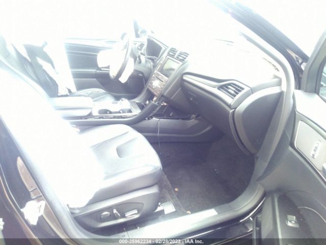 3FA6P0SU0JR127599 Ford Fusion Energi Titanium/platinum