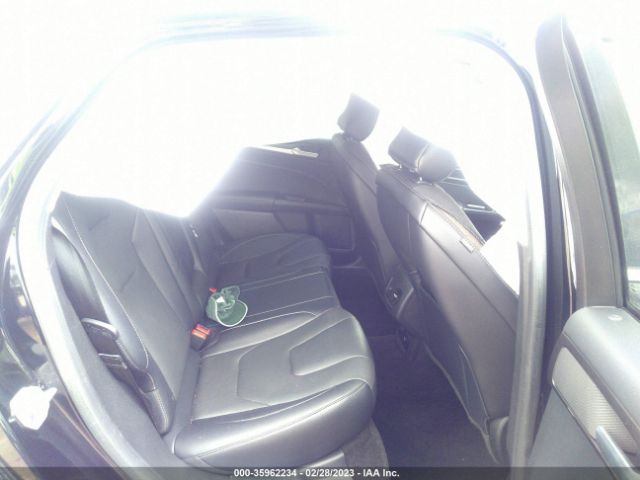 3FA6P0SU0JR127599 Ford Fusion Energi Titanium/platinum