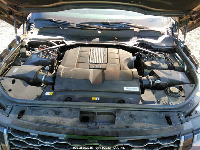 Land Rover Range Rover P525 Westminster 2021 SALGS2SE2MA424706 Image 11