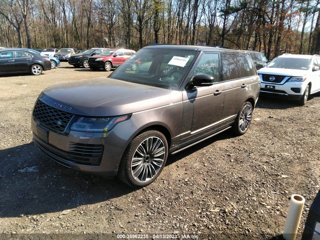 Land Rover Range Rover P525 Westminster 2021 SALGS2SE2MA424706 Image 2
