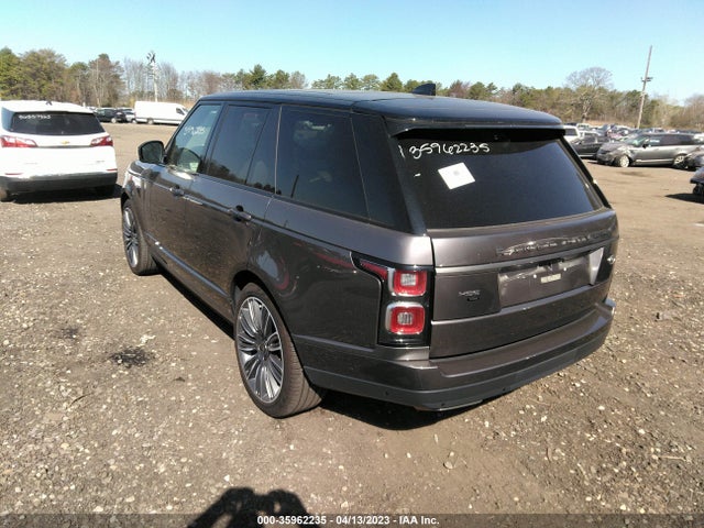 Land Rover Range Rover P525 Westminster 2021 SALGS2SE2MA424706 Image 4