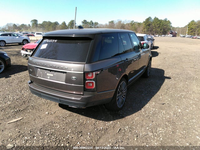 Land Rover Range Rover P525 Westminster 2021 SALGS2SE2MA424706 Image 5