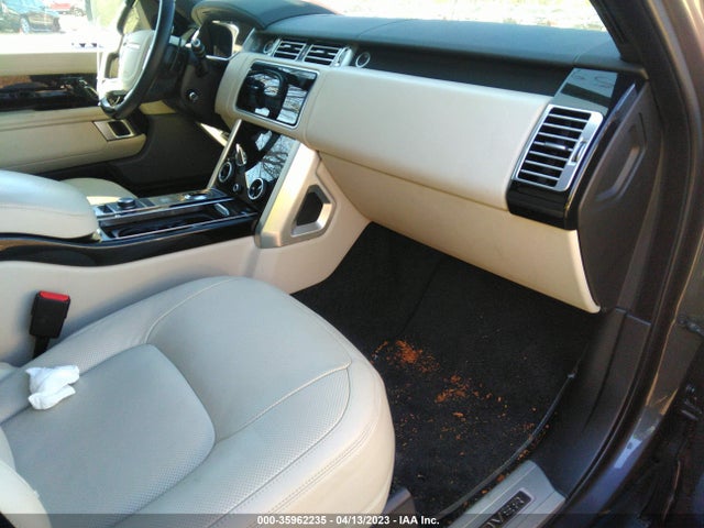 Land Rover Range Rover P525 Westminster 2021 SALGS2SE2MA424706 Image 6