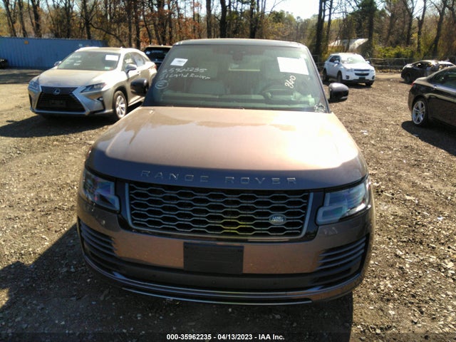 Land Rover Range Rover P525 Westminster 2021 SALGS2SE2MA424706 Image 7
