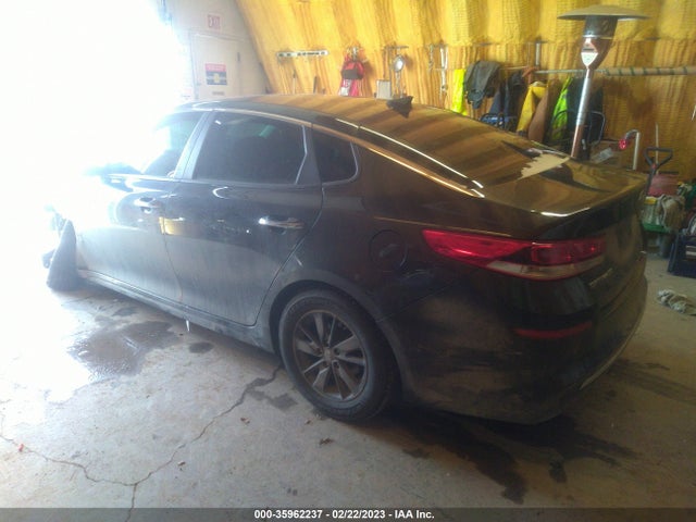 KIA Optima Lx 2019 5XXGT4L37KG278625 Image 3