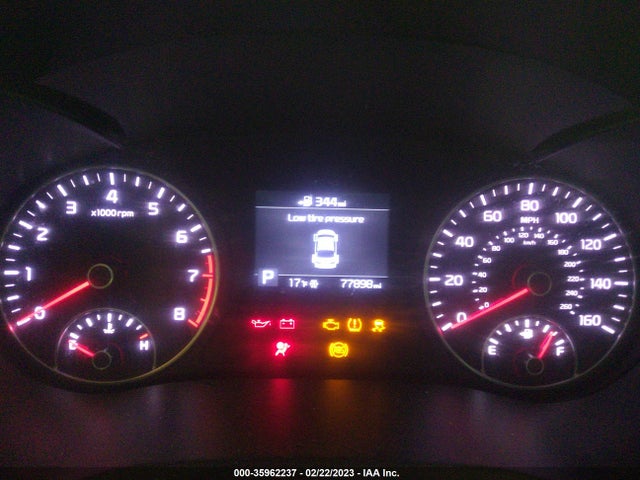 KIA Optima Lx 2019 5XXGT4L37KG278625 Image 7