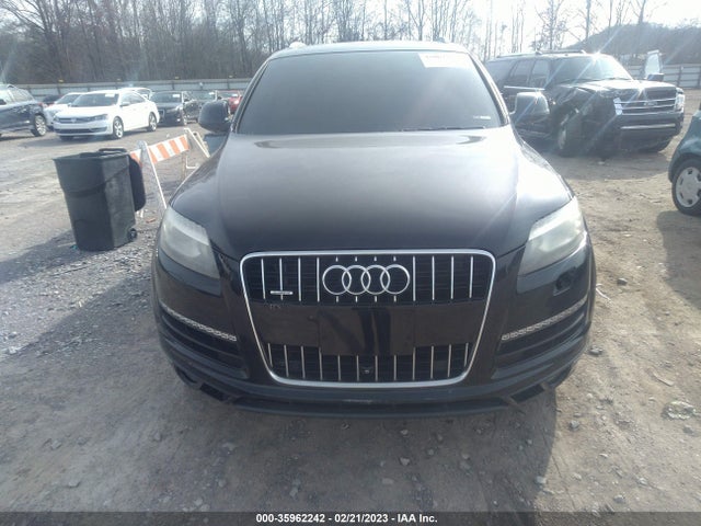 Audi Q7 3.0t Premium Plus 2013 WA1LGAFE8DD007837 Image 12