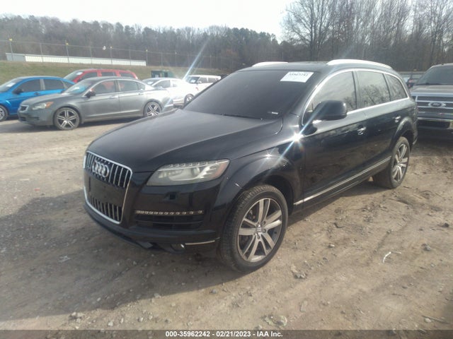 Audi Q7 3.0t Premium Plus 2013 WA1LGAFE8DD007837 Image 2