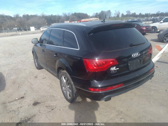 Audi Q7 3.0t Premium Plus 2013 WA1LGAFE8DD007837 Image 3