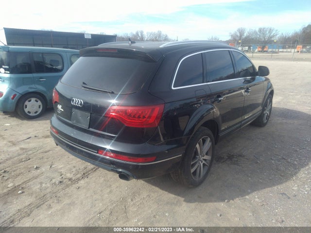 Audi Q7 3.0t Premium Plus 2013 WA1LGAFE8DD007837 Image 4