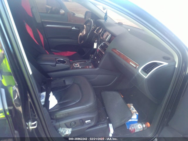 Audi Q7 3.0t Premium Plus 2013 WA1LGAFE8DD007837 Image 5