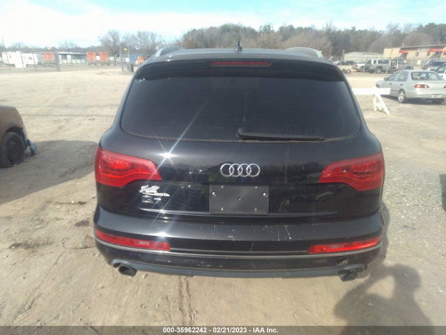 Audi Q7 3.0t Premium Plus 2013 WA1LGAFE8DD007837 Image 6