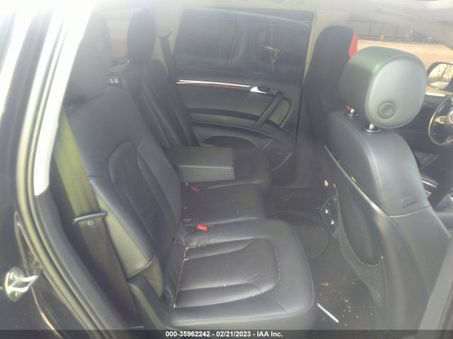 Audi Q7 3.0t Premium Plus 2013 WA1LGAFE8DD007837 Image 8