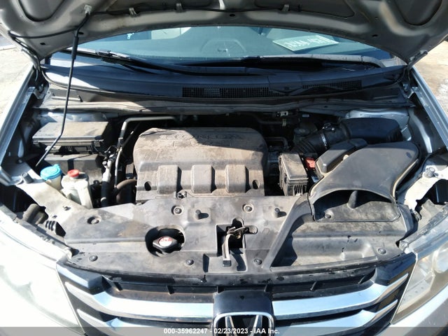 2015 HONDA ODYSSEY EX-L VIN: 5FNRL5H68FB100121