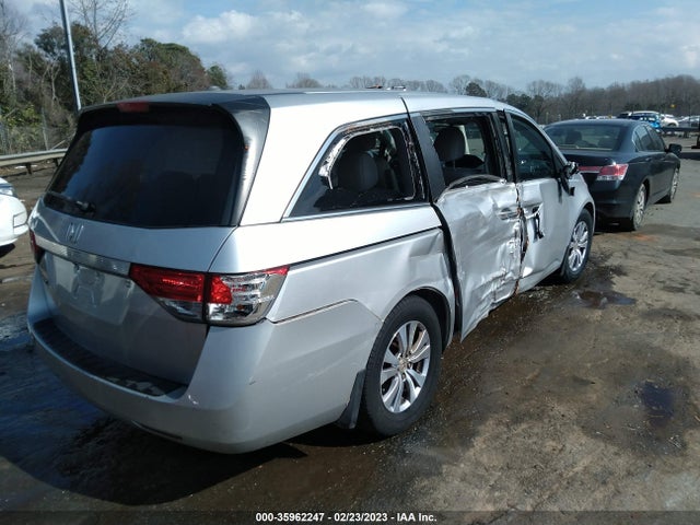 2015 HONDA ODYSSEY EX-L VIN: 5FNRL5H68FB100121