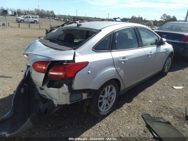 Ford FOCUS SE 2015 1FADP3F25FL317390 Image 5