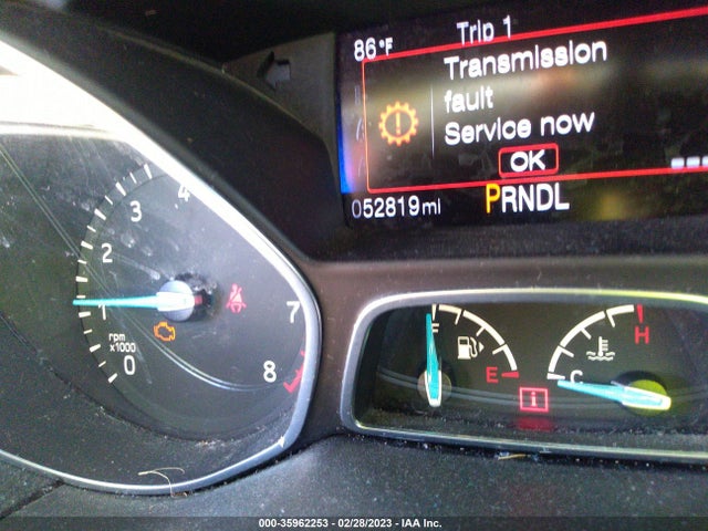 Ford FOCUS SE 2015 1FADP3F25FL317390 Image 8