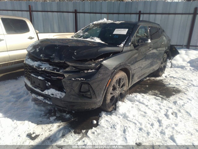Chevrolet BLAZER RS 2019 3GNKBJRS2KS648052 Image 2