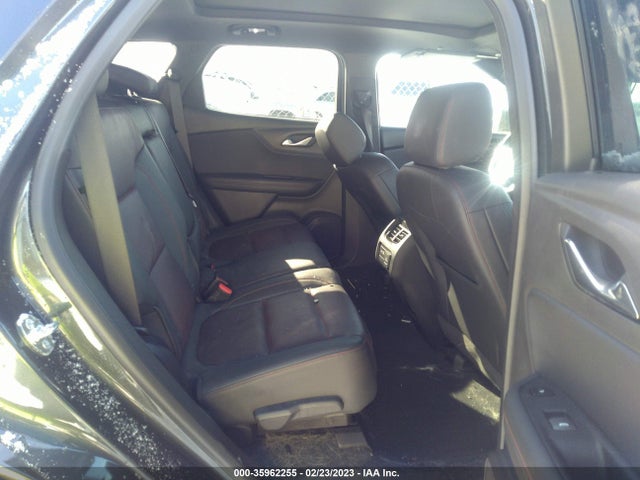Chevrolet BLAZER RS 2019 3GNKBJRS2KS648052 Image 9