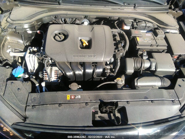 Hyundai ELANTRA SEL 2020 KMHD84LF8LU946308 Image 11