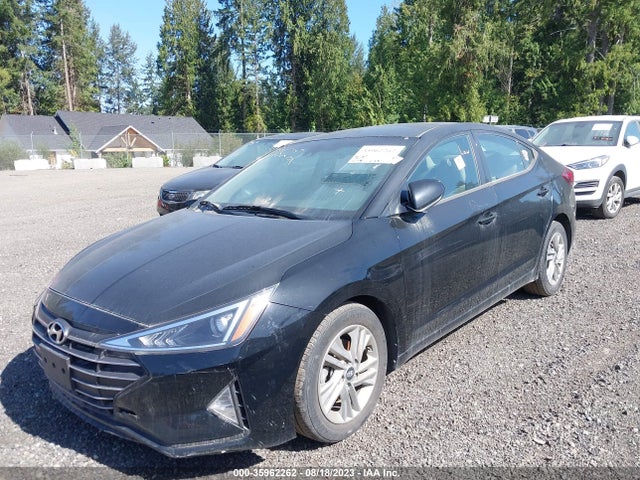 Hyundai ELANTRA SEL 2020 KMHD84LF8LU946308 Image 2