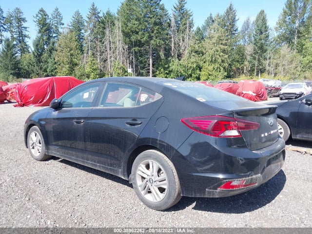 Hyundai ELANTRA SEL 2020 KMHD84LF8LU946308 Image 4