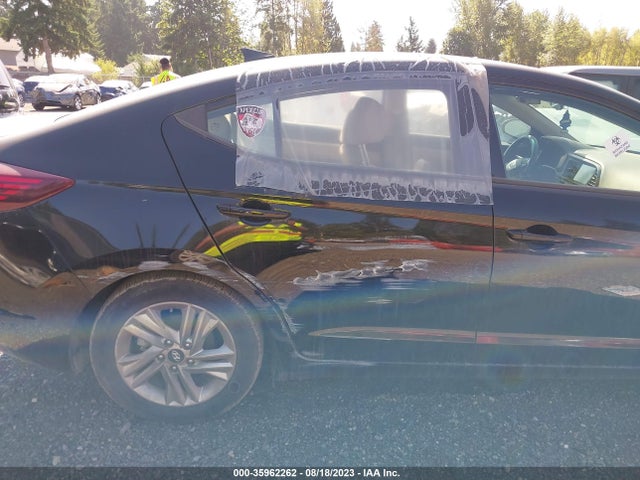 Hyundai ELANTRA SEL 2020 KMHD84LF8LU946308 Image 7