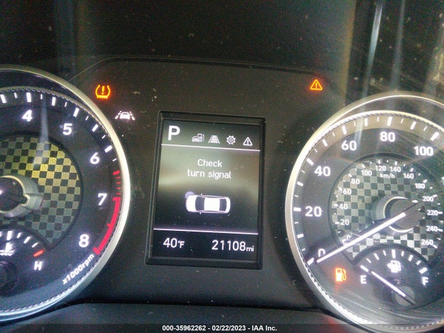 Hyundai ELANTRA SEL 2020 KMHD84LF8LU946308 Image 8