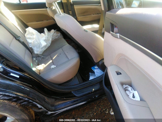 Hyundai ELANTRA SEL 2020 KMHD84LF8LU946308 Image 9