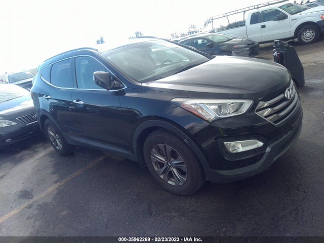 2016 Hyundai Santa Fe, VIN: 5XYZU3LB1GG311371