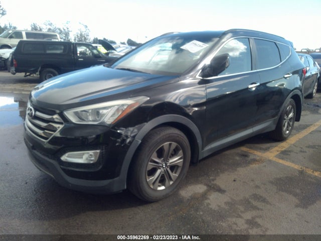 2016 Hyundai Santa Fe, VIN: 5XYZU3LB1GG311371