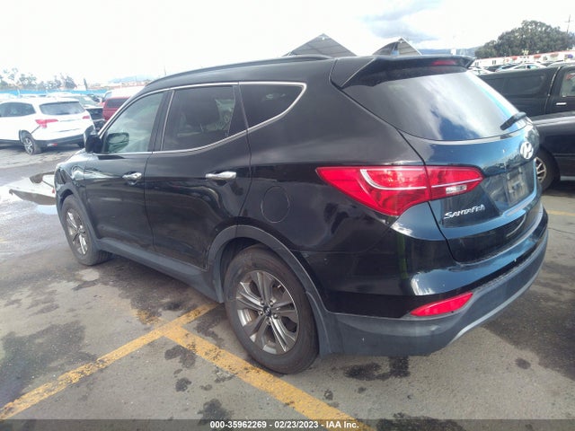2016 Hyundai Santa Fe, VIN: 5XYZU3LB1GG311371