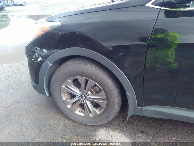 2016 Hyundai Santa Fe, VIN: 5XYZU3LB1GG311371