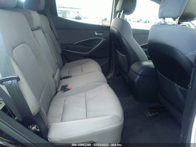 2016 Hyundai Santa Fe, VIN: 5XYZU3LB1GG311371