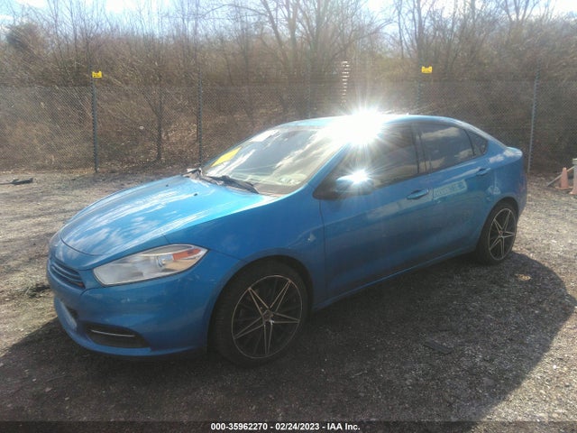 Dodge DART SE 2015 1C3CDFAA3FD406288 Image 2