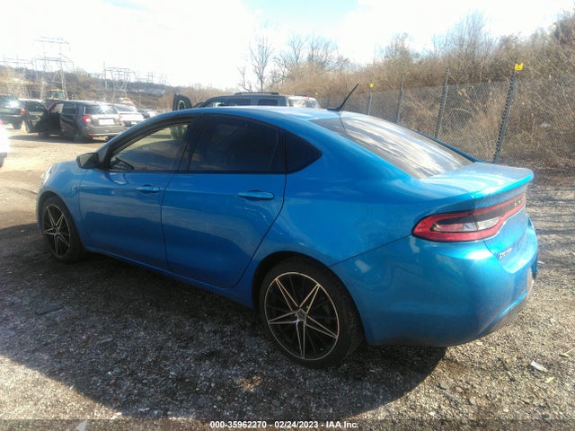 Dodge DART SE 2015 1C3CDFAA3FD406288 Image 3
