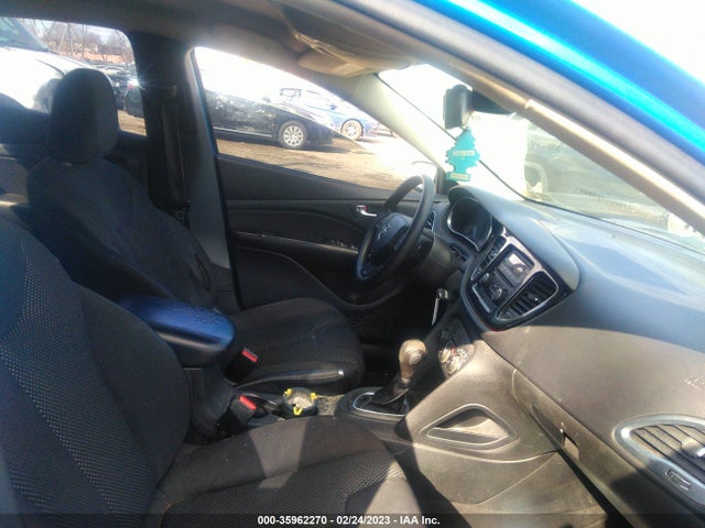 Dodge DART SE 2015 1C3CDFAA3FD406288 Image 5