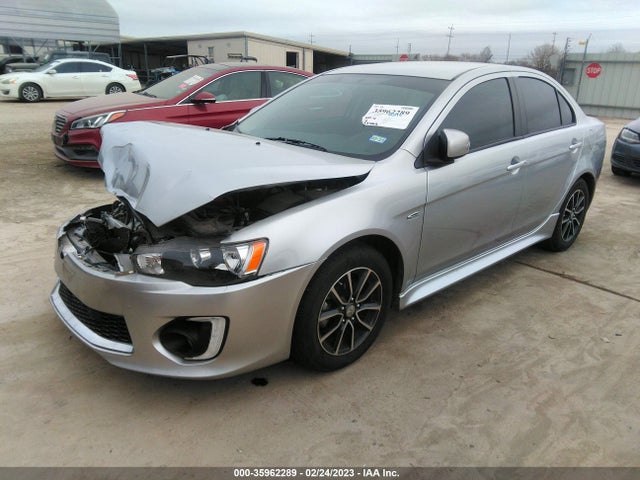 JA32U2FU8HU014606 Mitsubishi Lancer Es/le